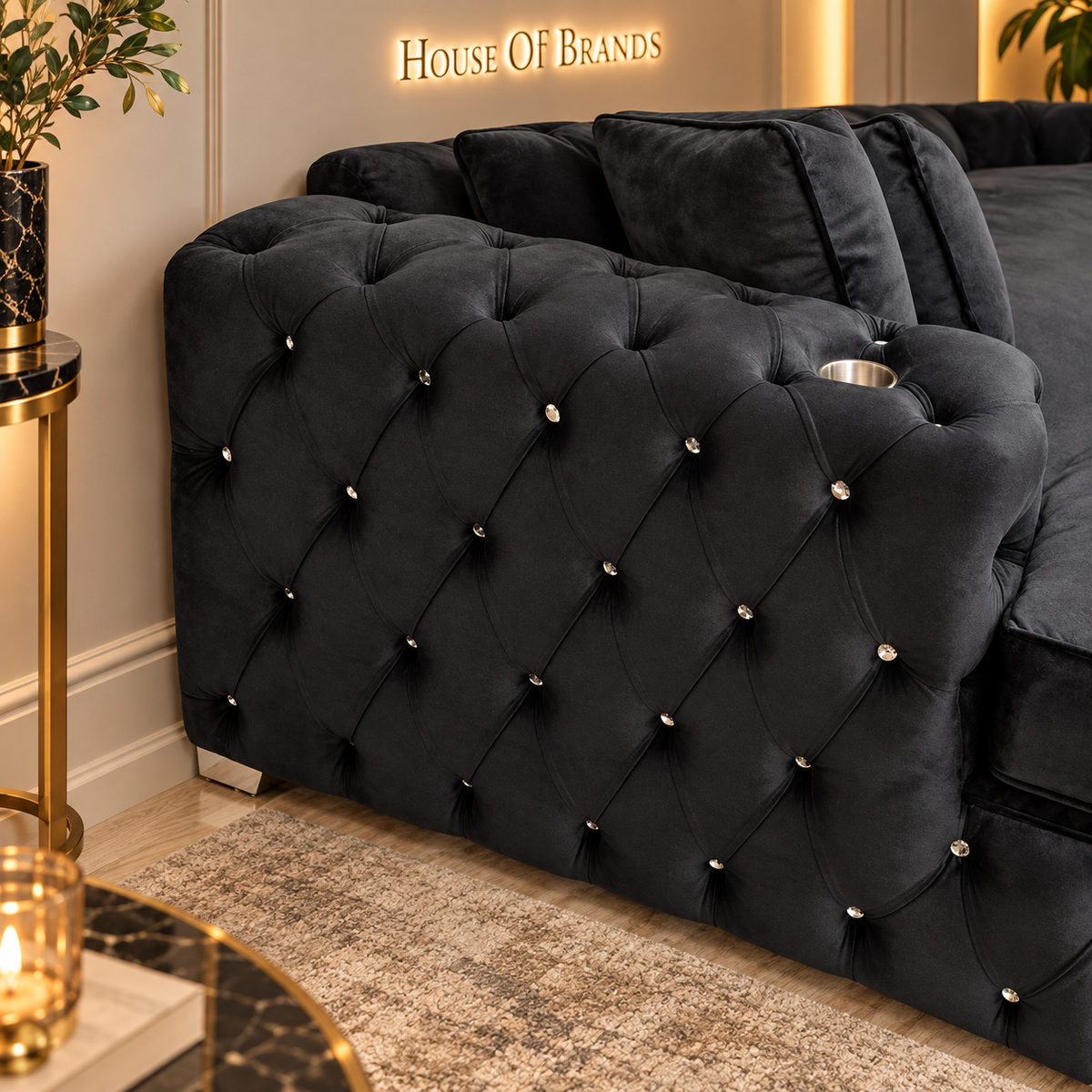 Anastasia Cinema Sofa