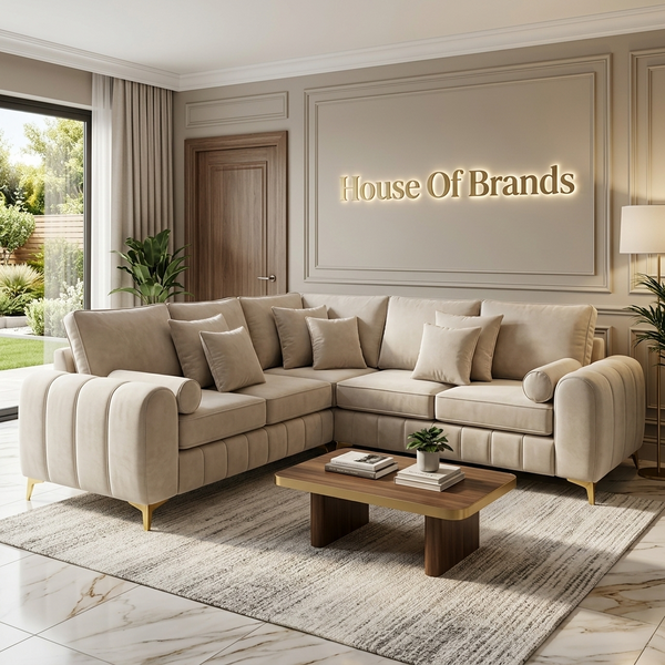 Cloud Haven Corner Sofa