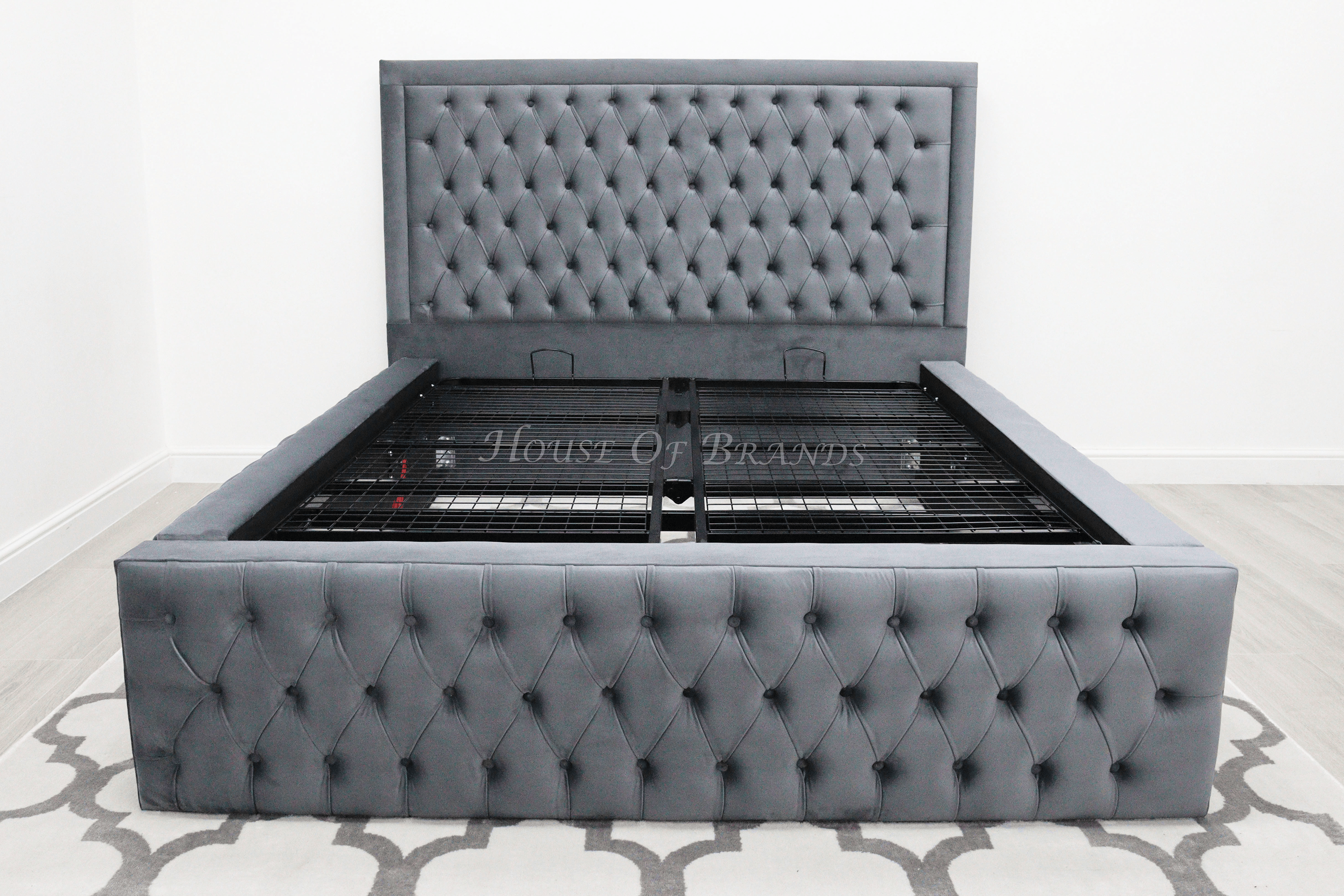 Colorado Ottoman Storage Bed - House Of Brands