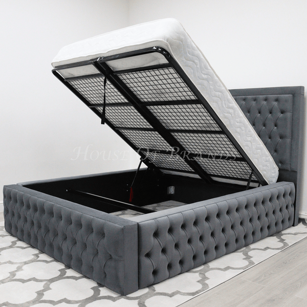 Colorado Ottoman Storage Bed