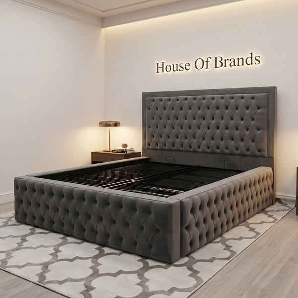 Colorado Ottoman Storage Bed