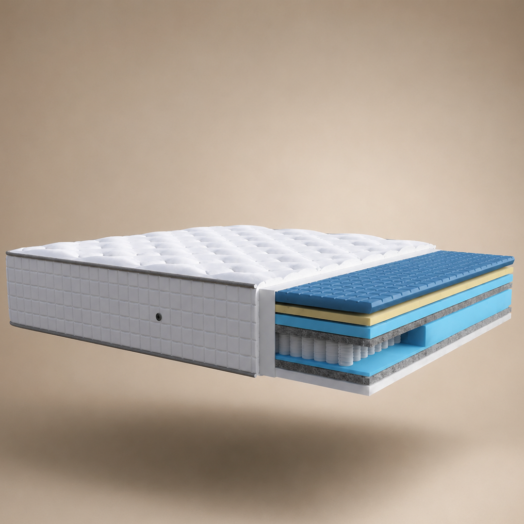 Cool Gel Memory 1000 Mattress