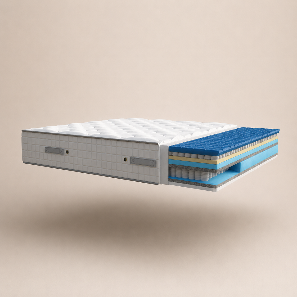 Cool Gel Memory 3000 Mattress