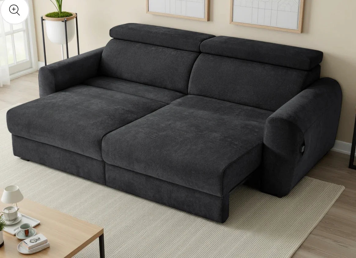 Dakota Power Recliner Sofa Bed