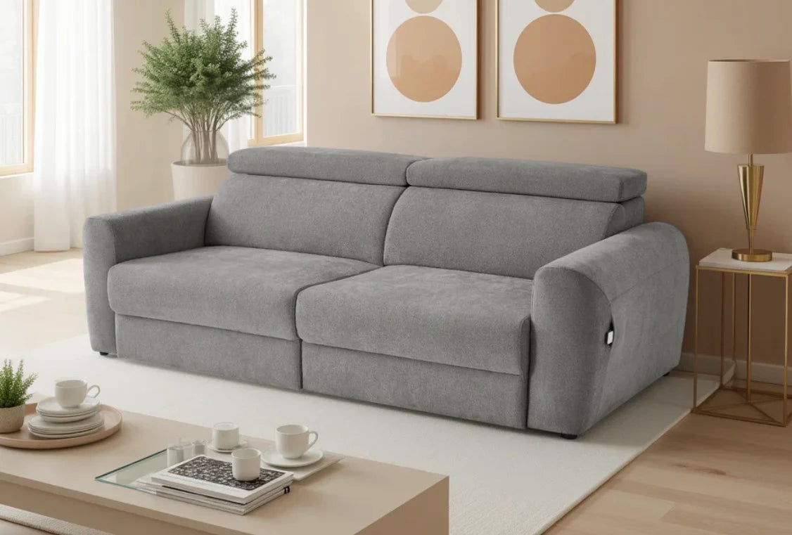 Dakota Power Recliner Sofa Bed