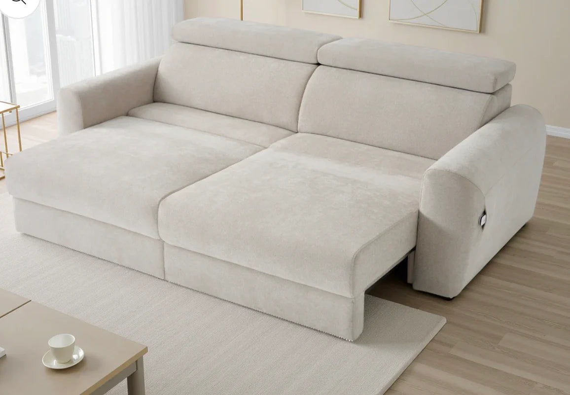 Dakota Power Recliner Sofa Bed