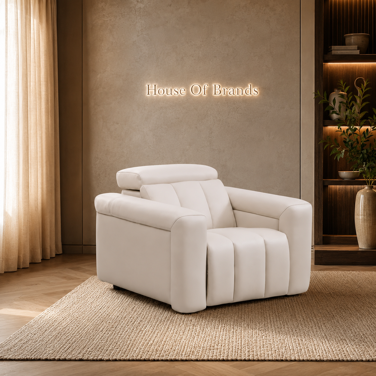 Nashville Power Recliner Sofa Bed