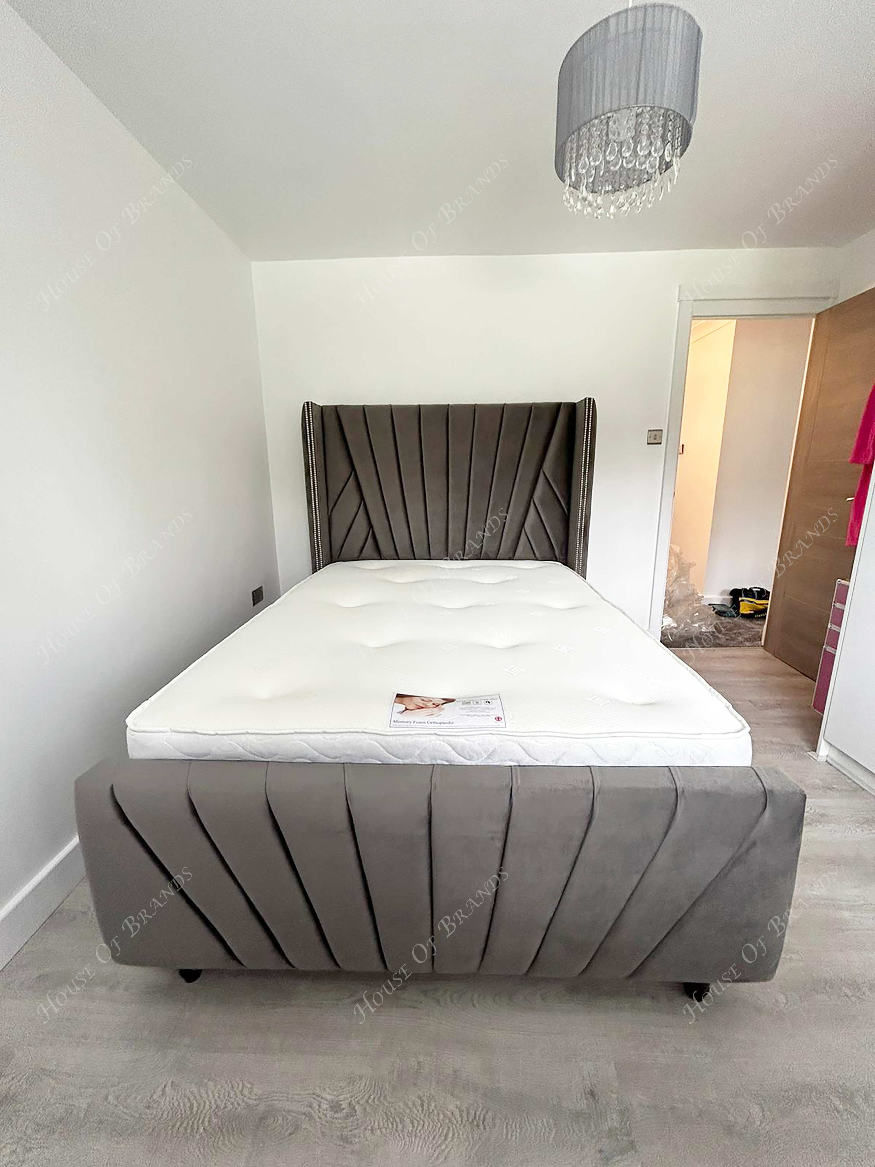 Los Angeles Bed