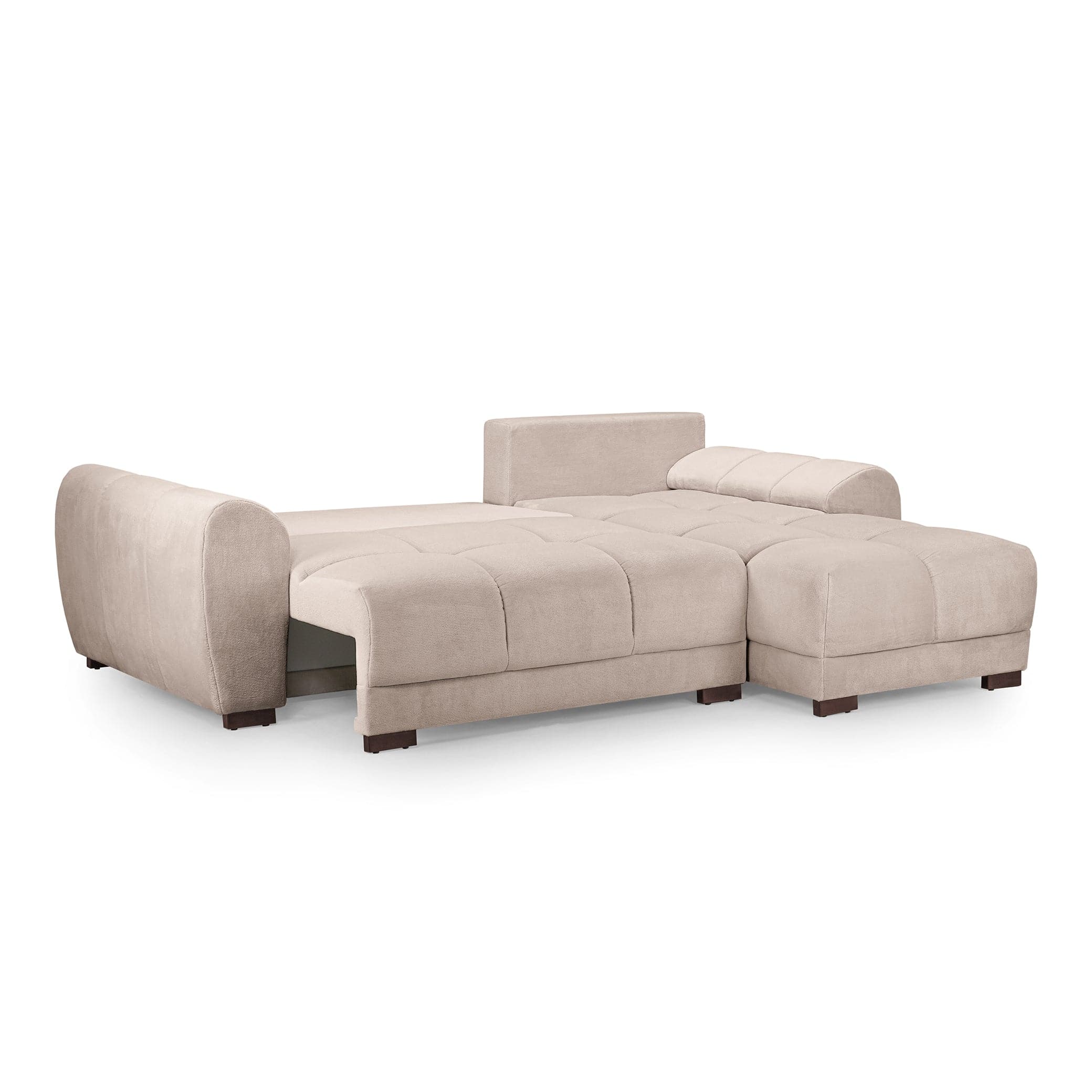 Devoke Universal Corner Sofabed