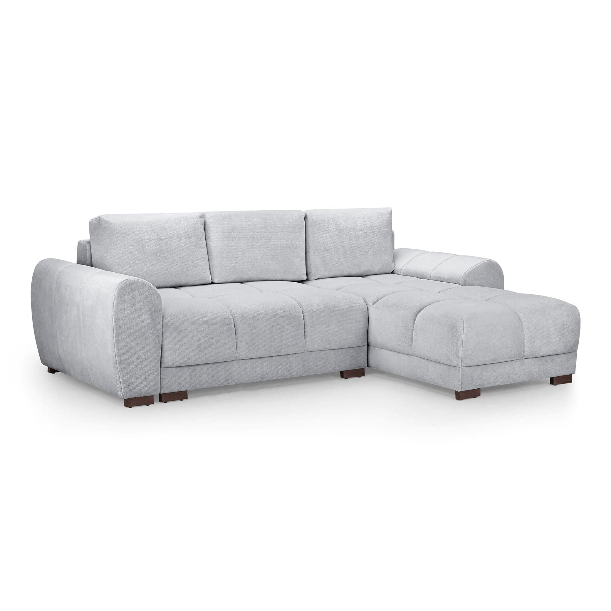 Devoke Universal Corner Sofabed