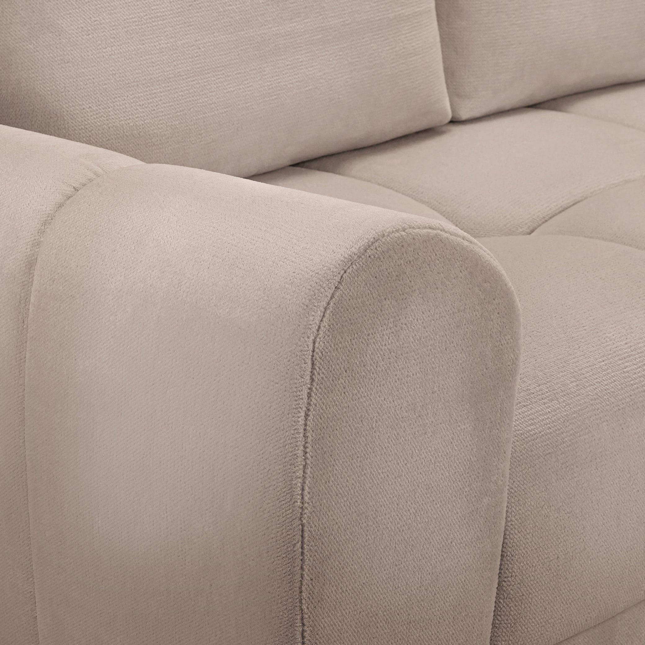 Devoke Universal Corner Sofabed