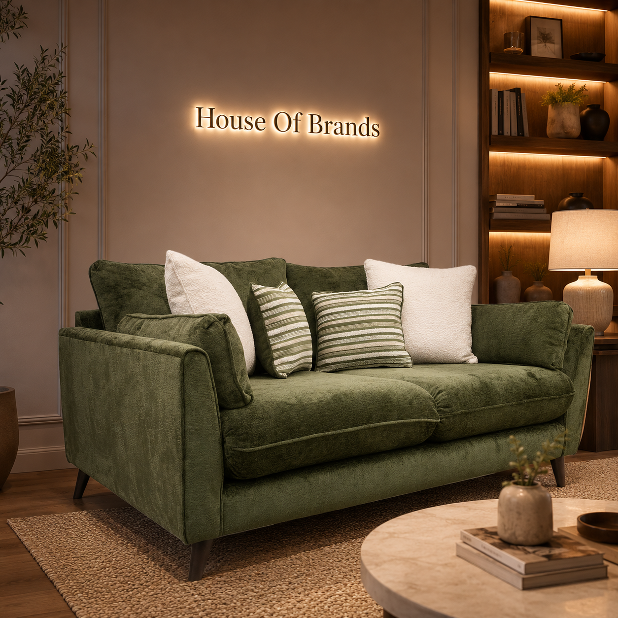 Elmsworth Sofa Set