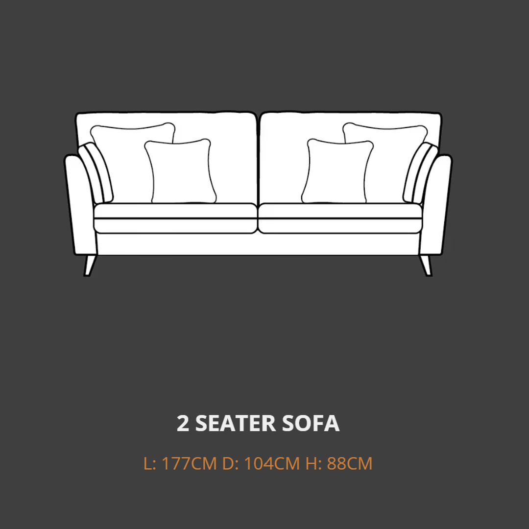 Elmsworth Sofa Set