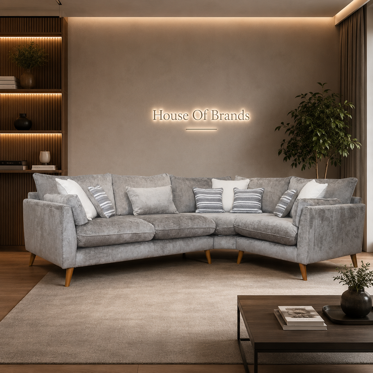 Elmsworth Sofa Set