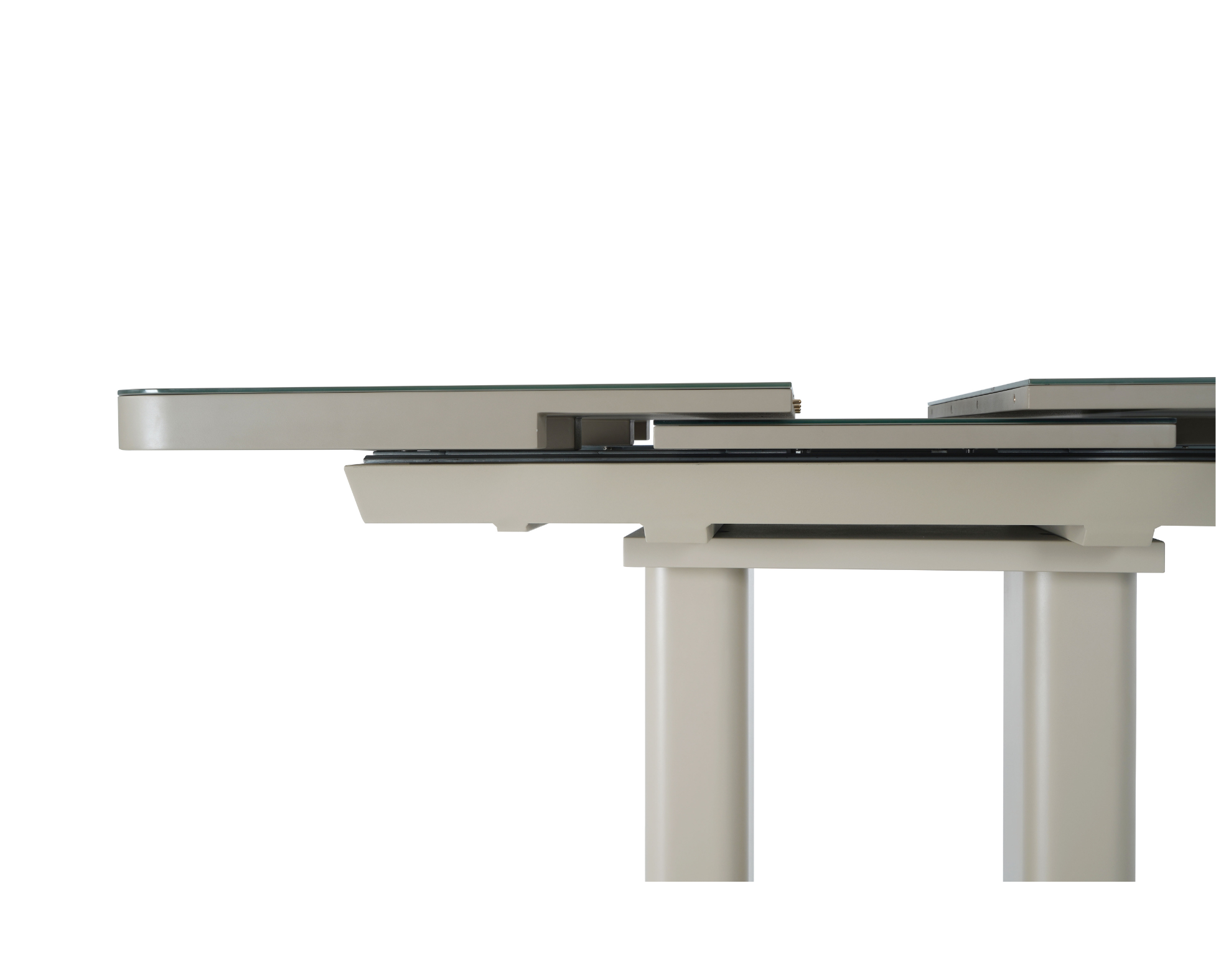 Freya Extendable Cashmere Table