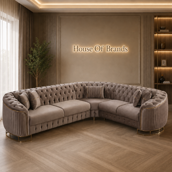 Galaxy Corner Sofa