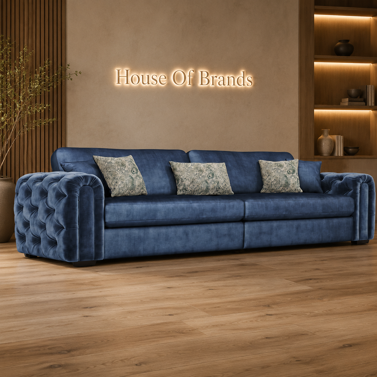 Charlie Sofa Set