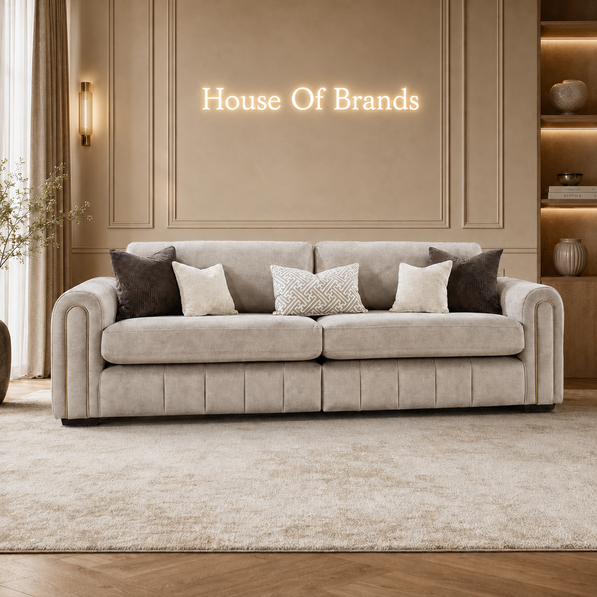 Astoria Sofa Set