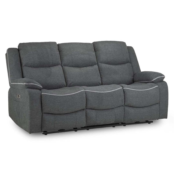 Harald Electric Recliner Sofa