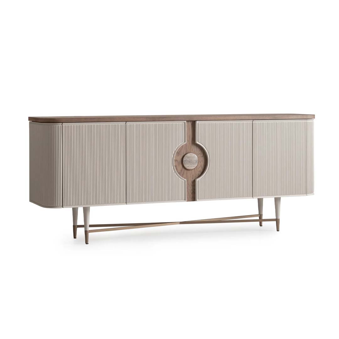 Harmony Sideboard: Stylish Storage for Your Living Room