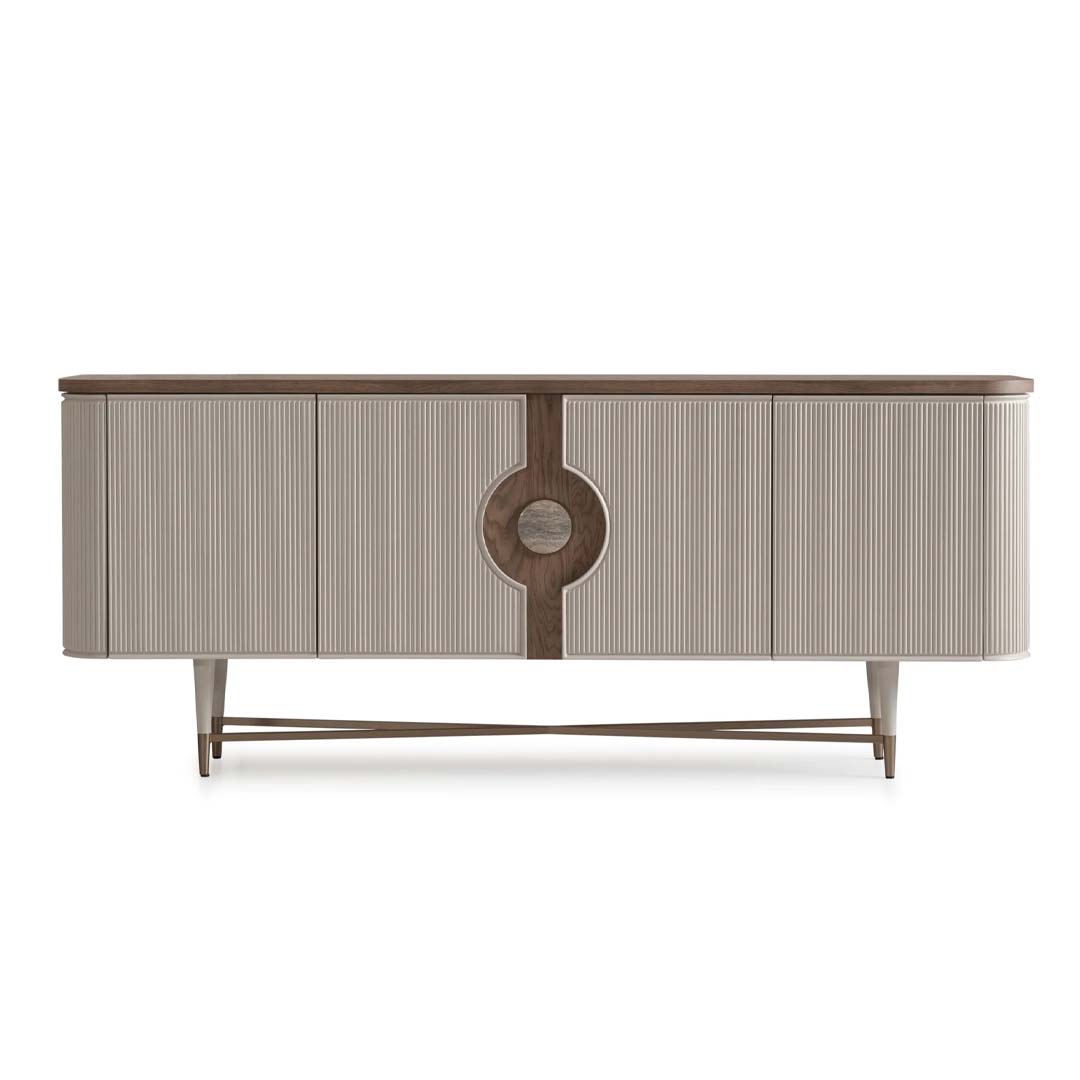 Harmony Sideboard: Stylish Storage for Your Living Room