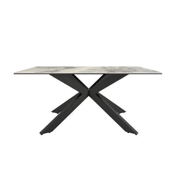 Apollo 4 Seater Ceramic Dining Table