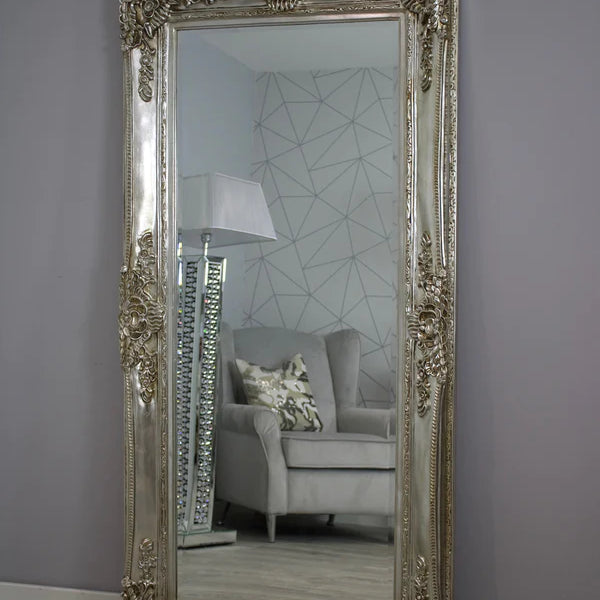 Small Paris Mirror Champagne