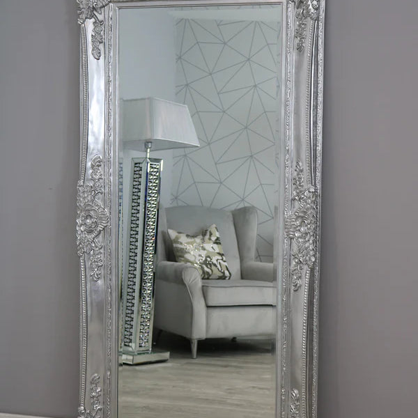 Small Paris Mirror Chrome