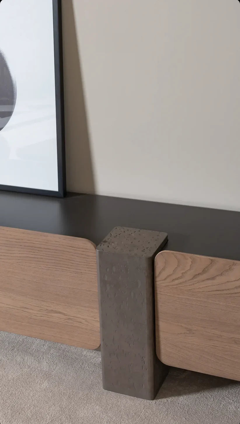 Noho Sideboard: Modern Wood for Your Living Room