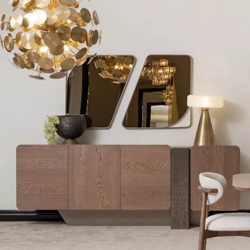 Noho Sideboard: Modern Wood for Your Living Room