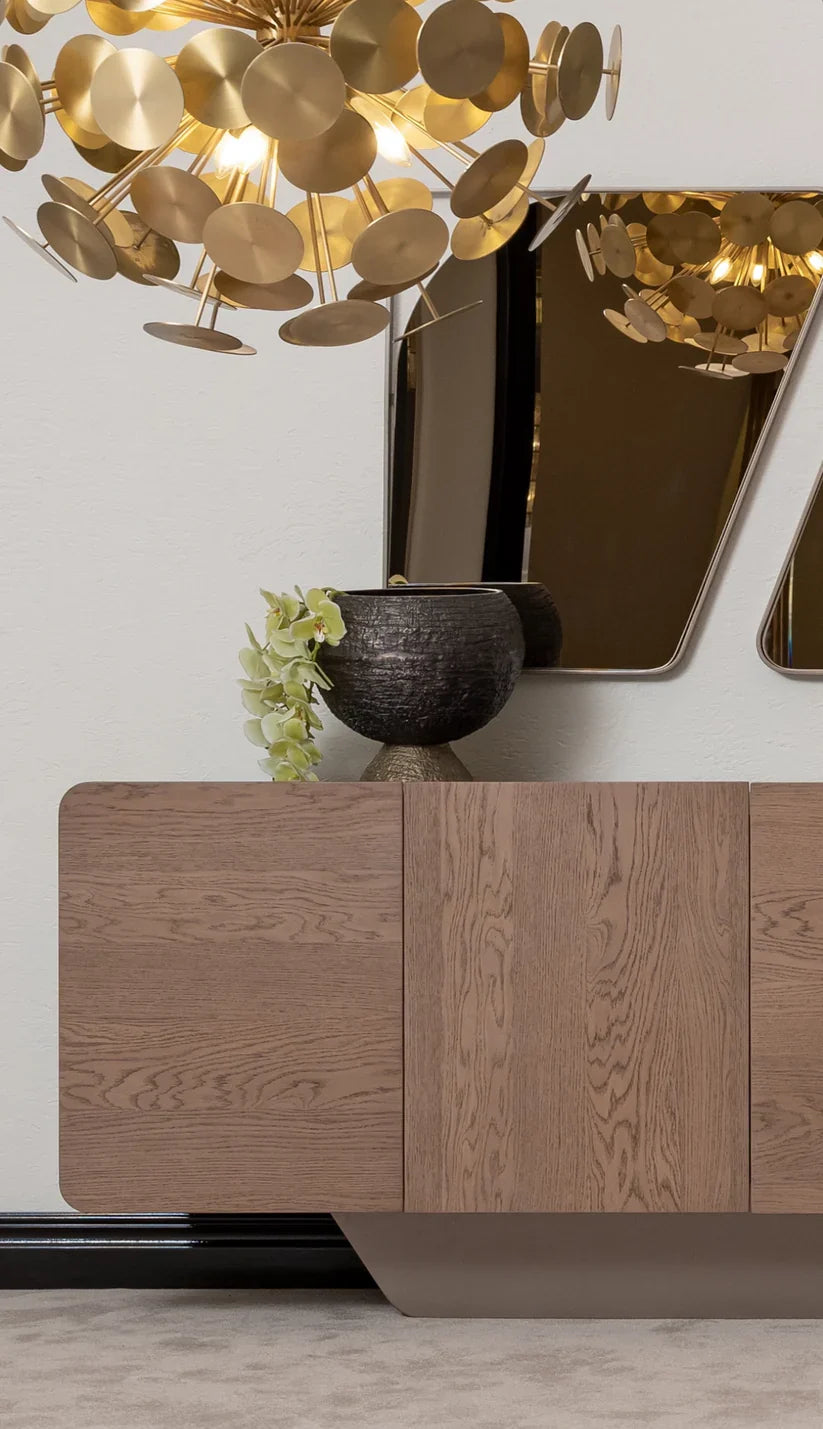 Noho Sideboard: Modern Wood for Your Living Room