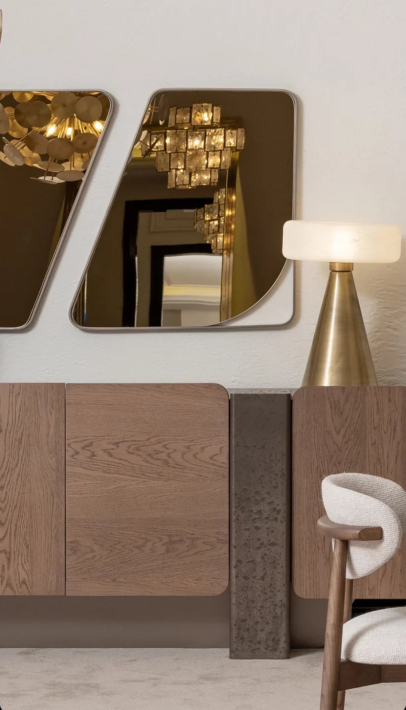 Noho Sideboard: Modern Wood for Your Living Room