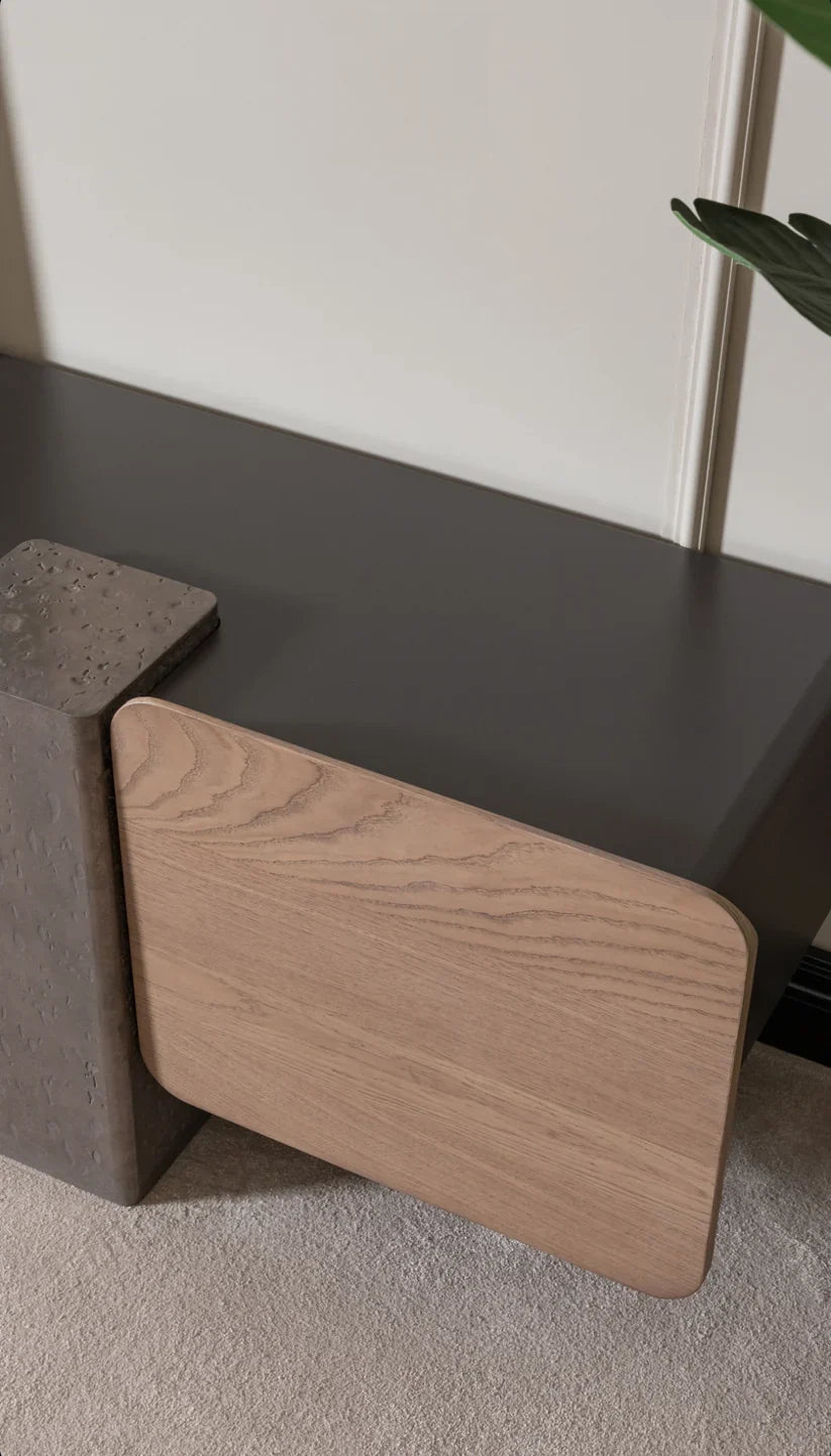 Noho Sideboard: Modern Wood for Your Living Room