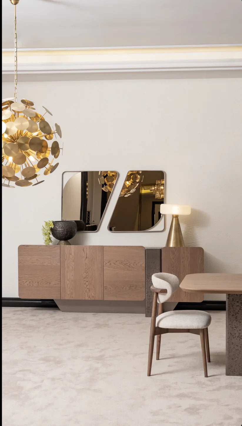 Noho Sideboard: Modern Wood for Your Living Room