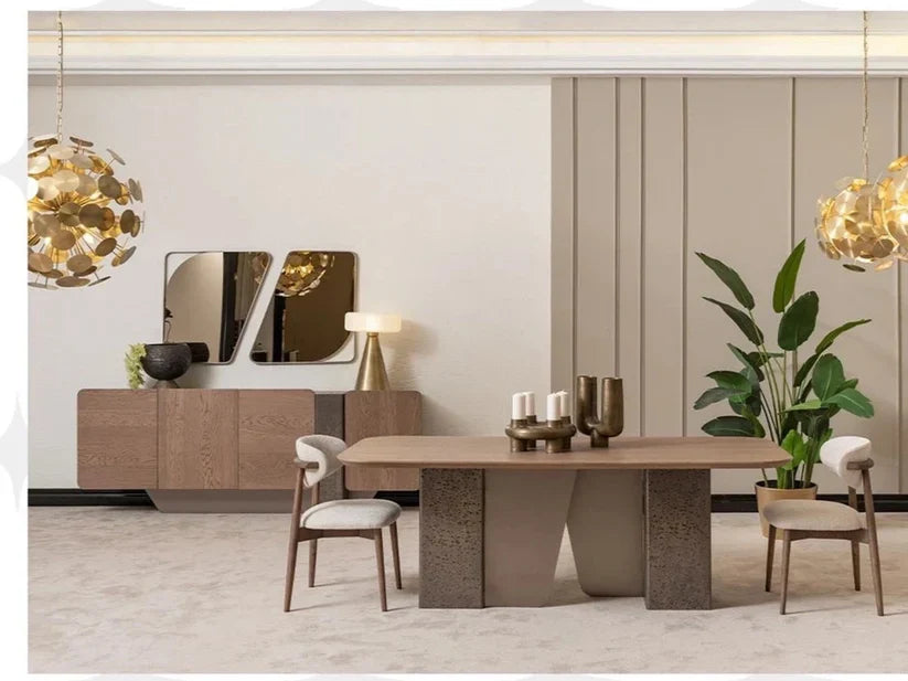 Noho Sideboard: Modern Wood for Your Living Room