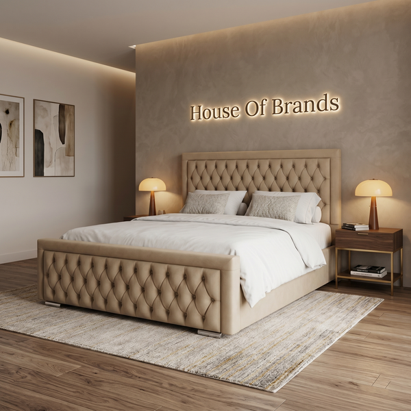 Jersey Bed