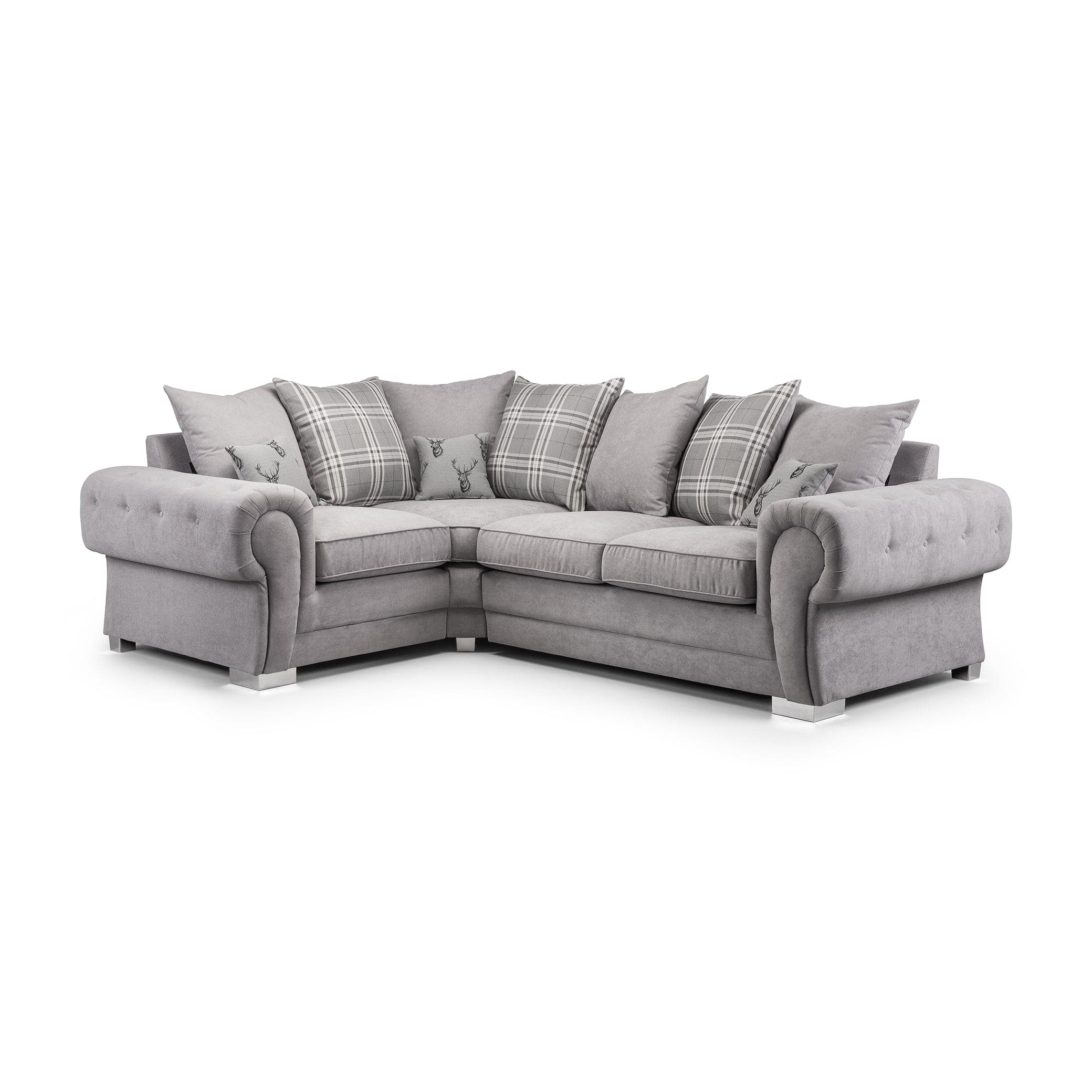 Jude Scatterback Sofa Corner