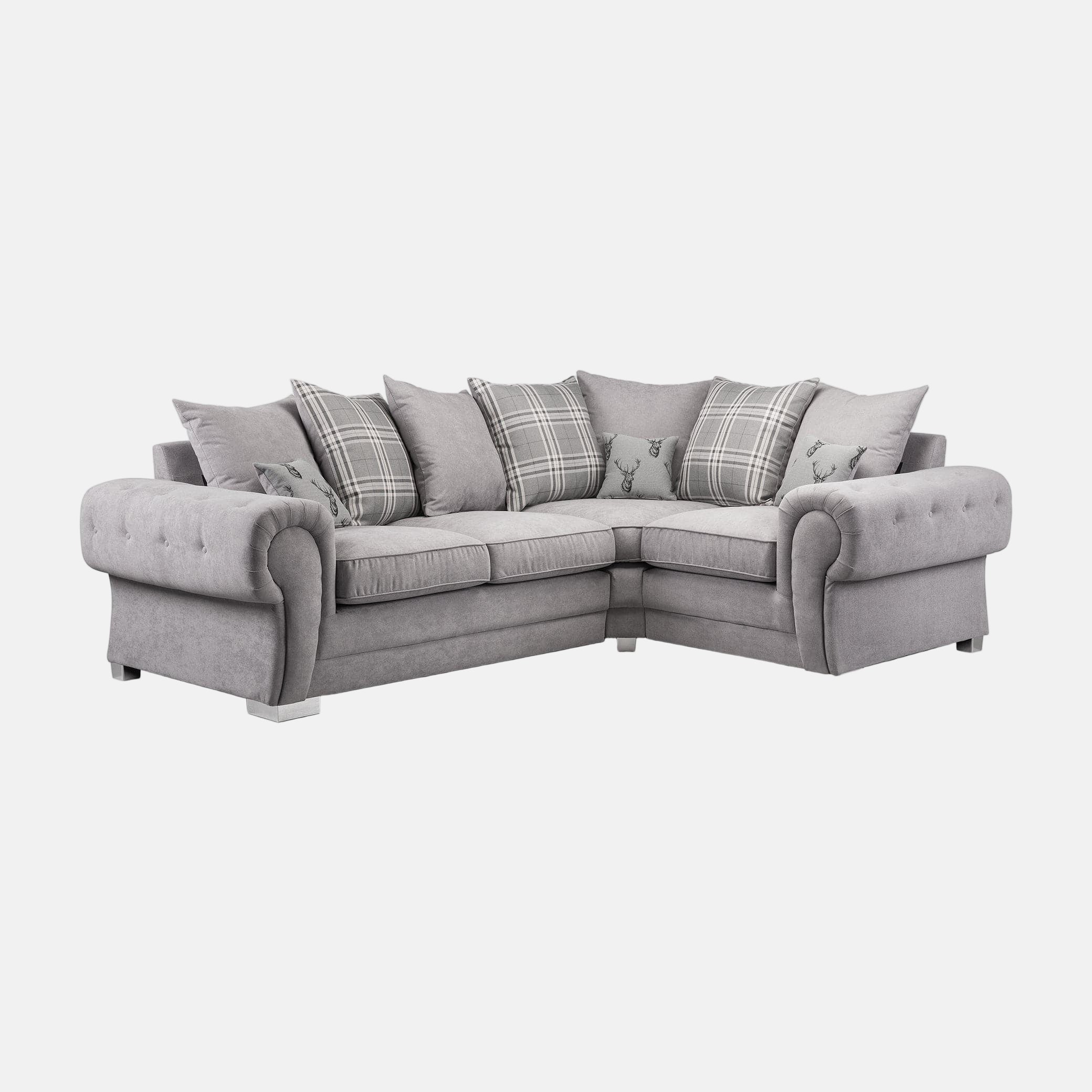 Jude Scatterback Sofa Corner