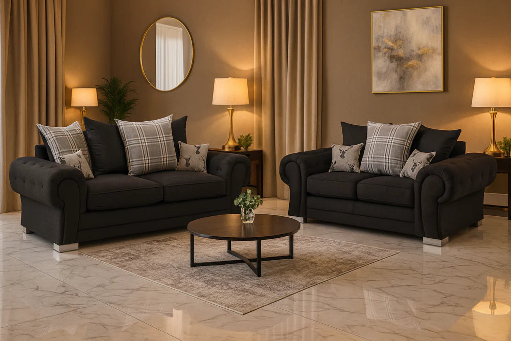 Jude Scatter Back Sofa