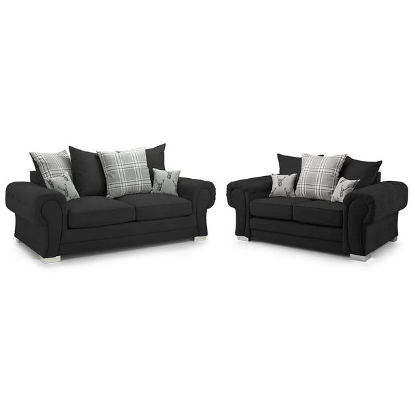 Jude Scatter Back Sofa