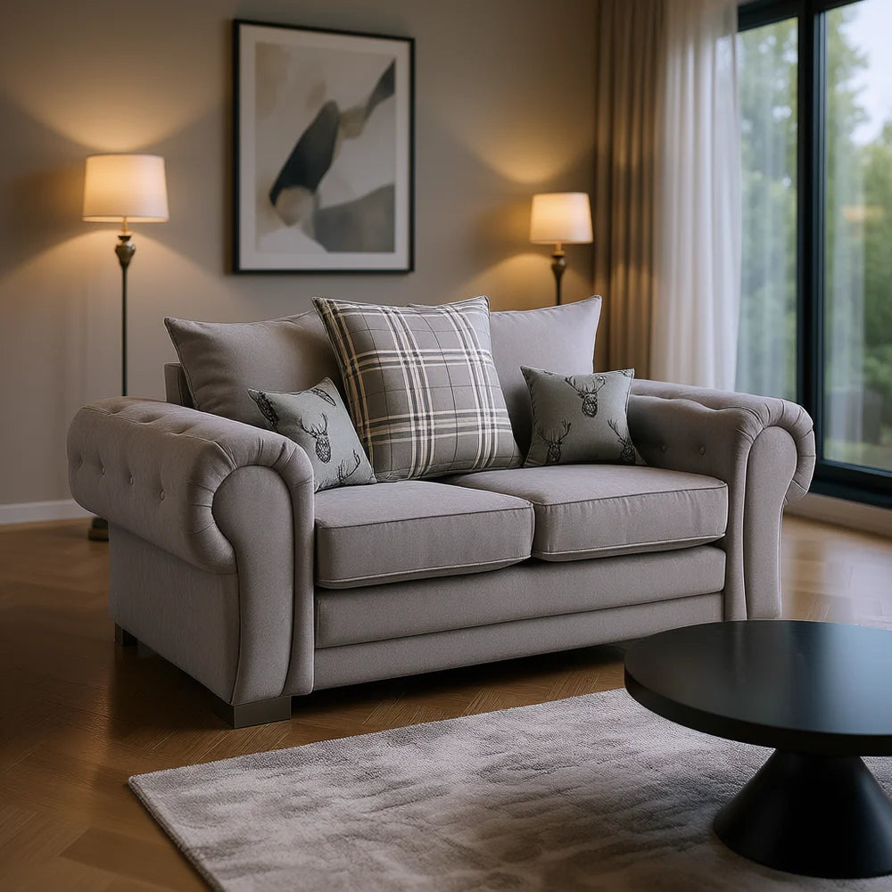 Jude Scatter Back Sofa