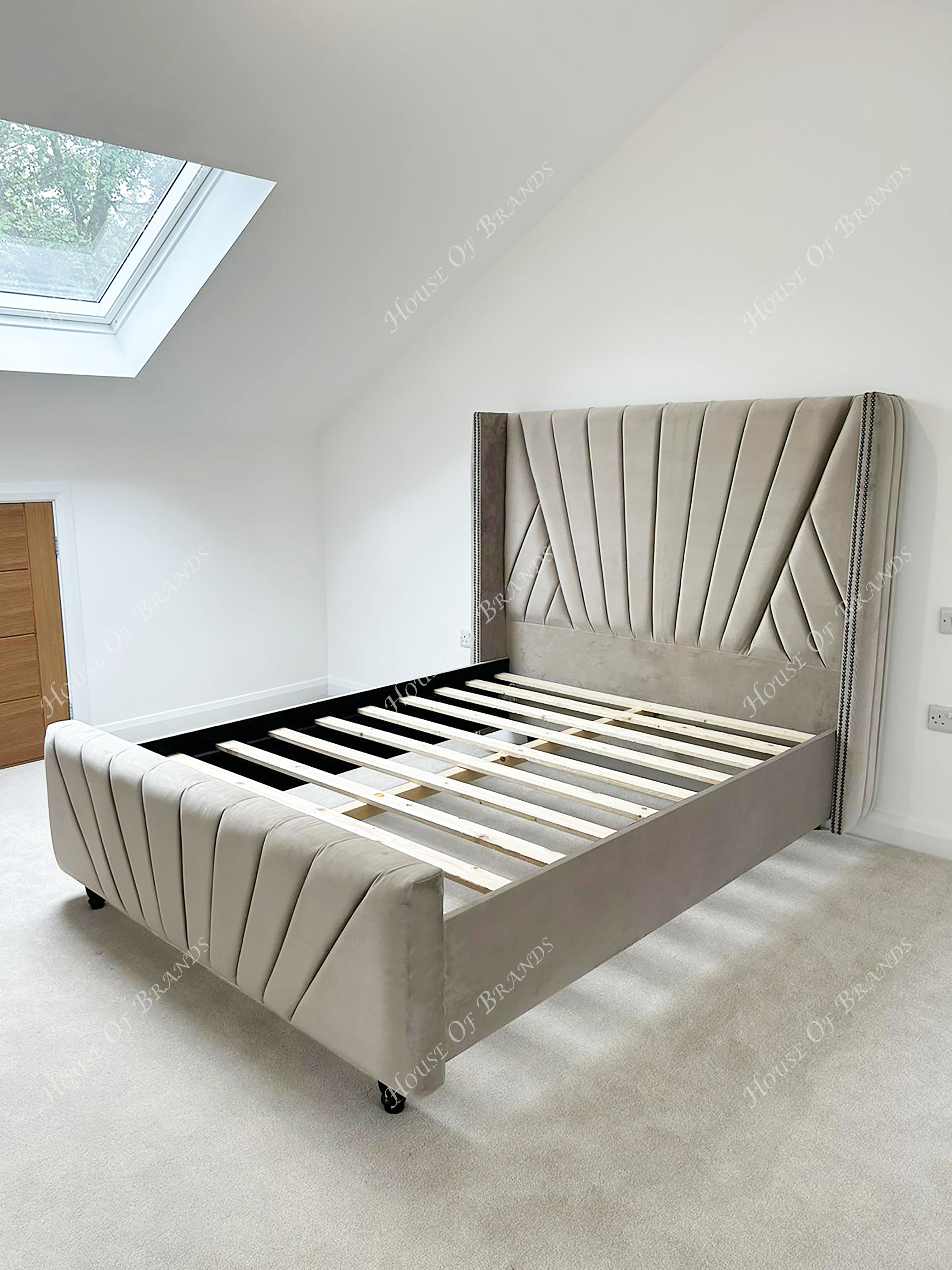 Los Angeles Bed