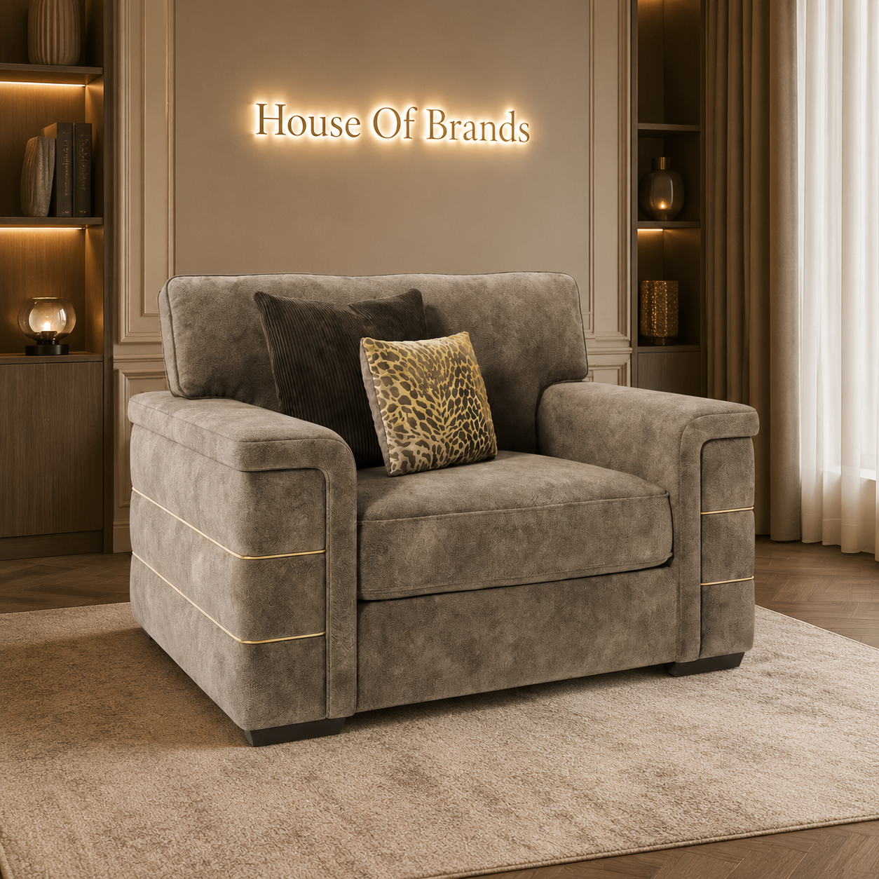 Varelli Sofa Set