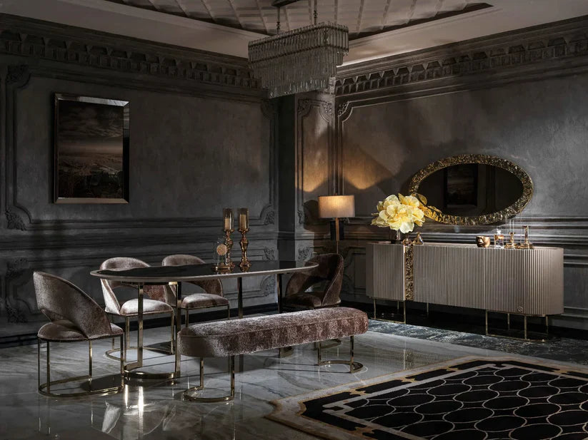 Lyon Sideboard: Modern Luxury for Your Living Room