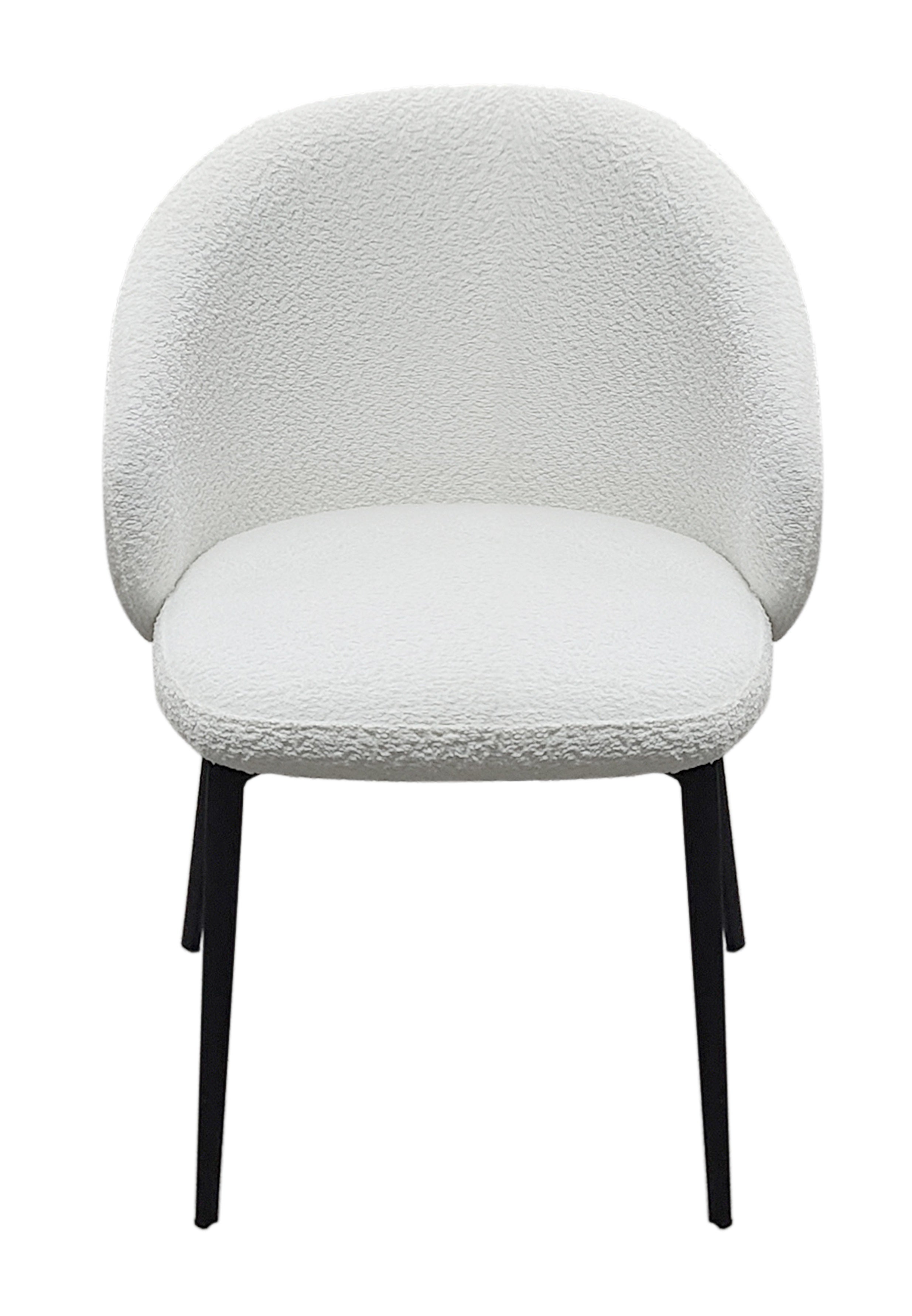 Lazio Boucle Chair