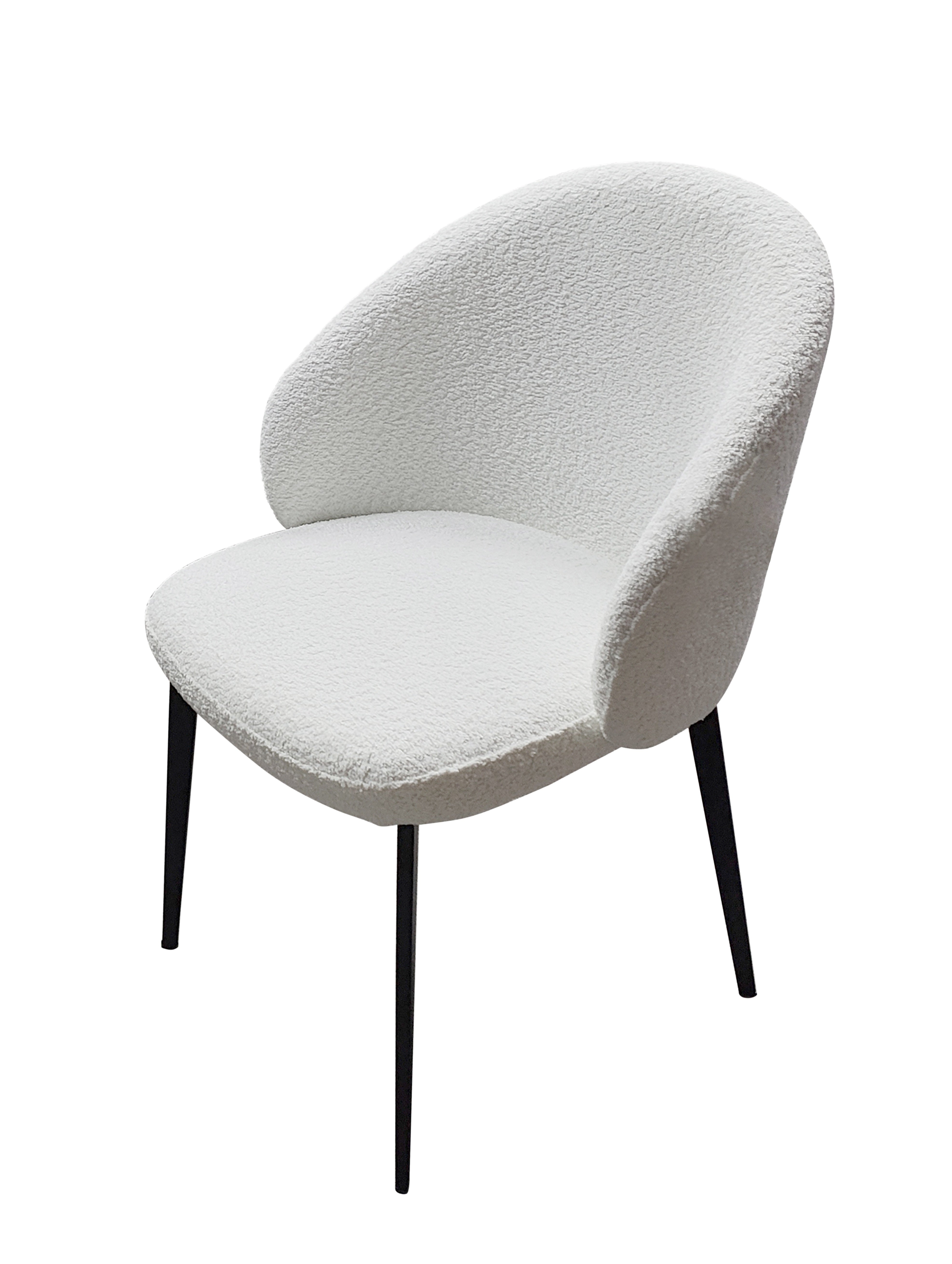 Lazio Boucle Chair