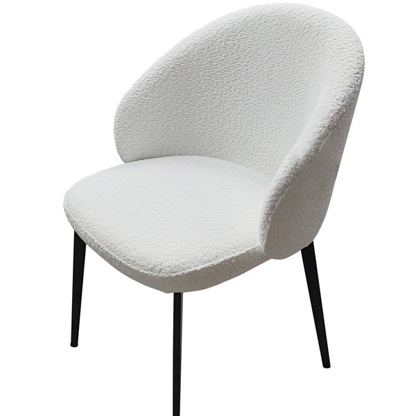 Lazio Boucle Chair