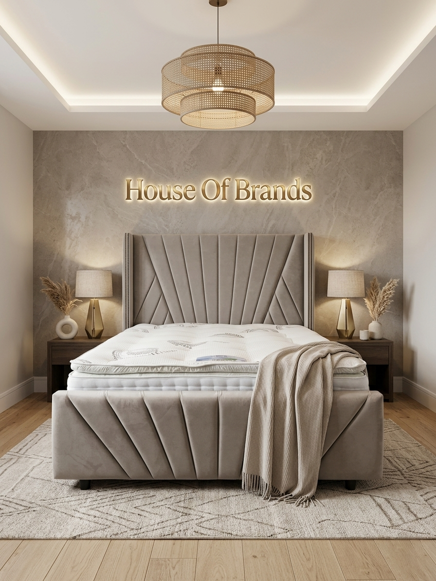 Los Angeles Bed