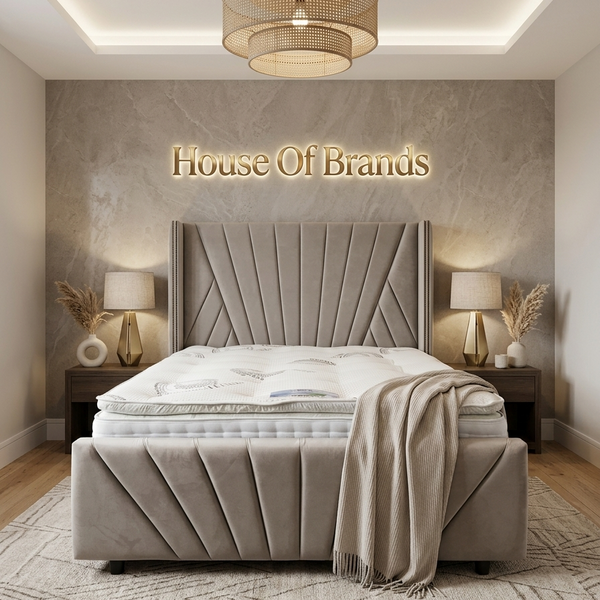 Los Angeles Bed