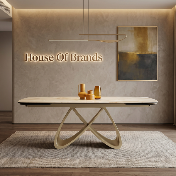 Ludovelle Extendable Dining Table